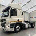 DAF CF85 460 6×2 Midlift Tractor Unit - thumbnail