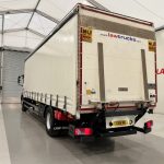 MAN TGM 18.250 4×2 Sleeper Cab Curtainsider - thumbnail
