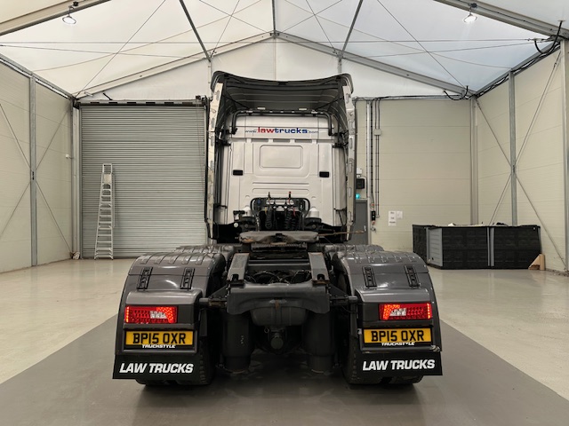 Scania R450 6×2 Highline Midlift Tractor Unit