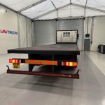 DAF CF75 310 6×2 Rear Lift Flatbed - thumbnail