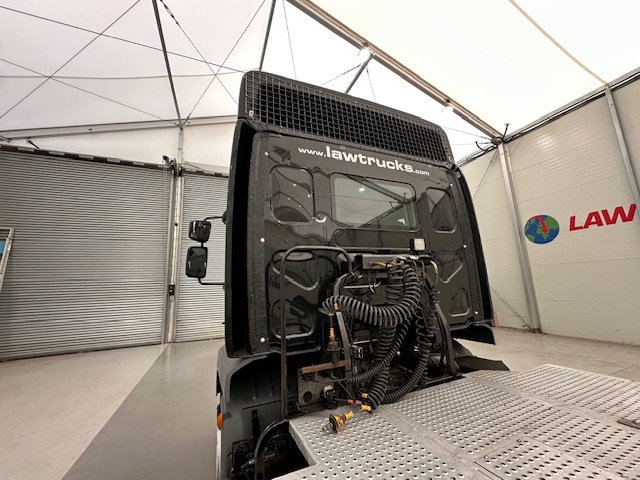 DAF LF 260 4×2 Rest Cab Tractor Unit