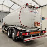 Mercedes Axor 2533 6×2 20000 Litre Tanker - thumbnail