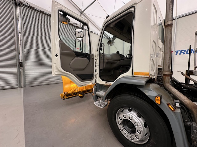 DAF LF55 250 4×2 Day Cab Gritter