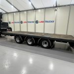 Scania R420 6×2 Rear Lift Brick Grab Drawbar - thumbnail