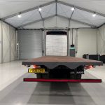 Scania R420 6×2 10 Tyre Rear Lift Flatbed Manual - thumbnail