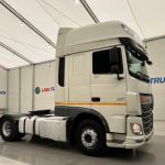 DAF XF 460 4×2 Super Space Cab Tractor Unit - thumbnail