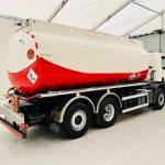 Scania P94 300 19000 Litre Fuel Tanker - thumbnail