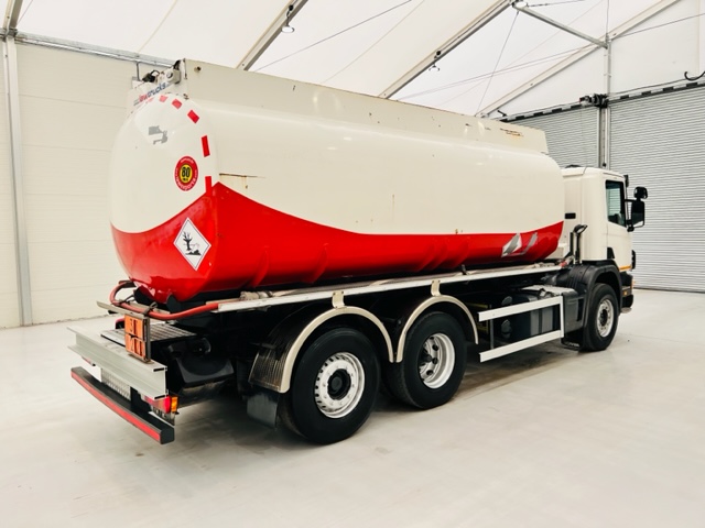 Scania P94 300 19000 Litre Fuel Tanker