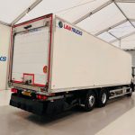 Iveco Stralis 310 AT 6×2 Fridge Box - thumbnail