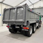 Volvo FM 400 8×4 Day Cab Tipper - thumbnail