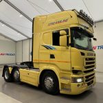 Scania R450 6×2 Midlift Topline Tractor Unit - thumbnail