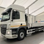 DAF CF 340 6×2 Sleeper Cab Rear Lift Dropside - thumbnail