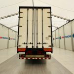 Montracon Tri Axle Curtainsider Trailer - thumbnail