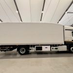 Mercedes Actros 1824 4×2 Sleeper Cab Fridge Box - thumbnail