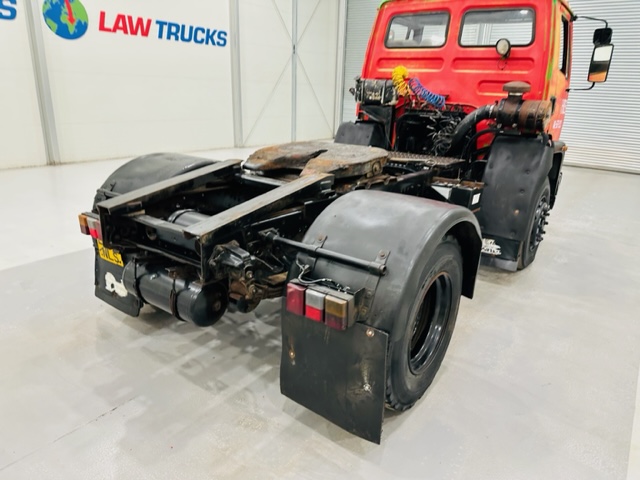 Leyland Cruiser T45 16.17 4×2 Day Cab Tractor Unit