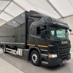 Scania P280 4×2 Sleeper Cab Box Van - thumbnail