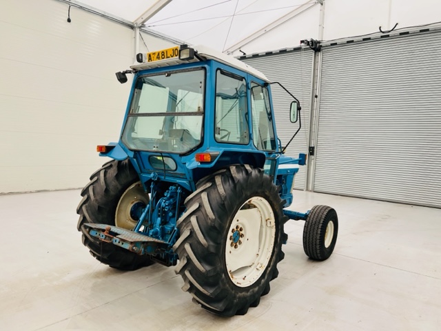 Ford 7610 Tractor