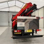 Renault C320 6×2 Day Cab Dropside with Crane - thumbnail