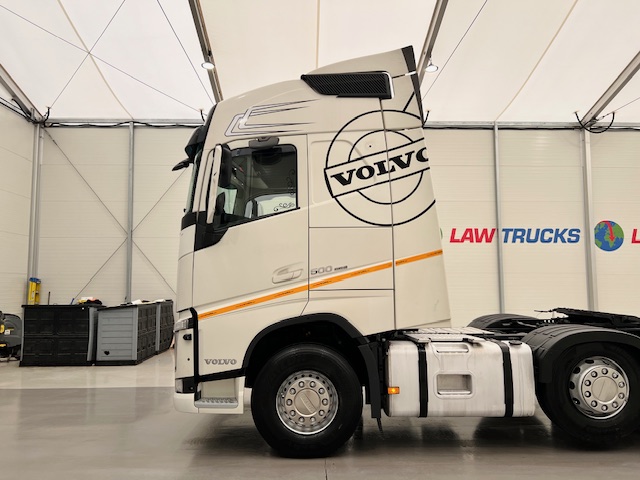 Volvo FH 500 6×2 Sleeper Cab Midlift Tractor Unit