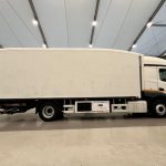 Mercedes Actros 1824 4×2 Sleeper Cab Fridge Box - thumbnail