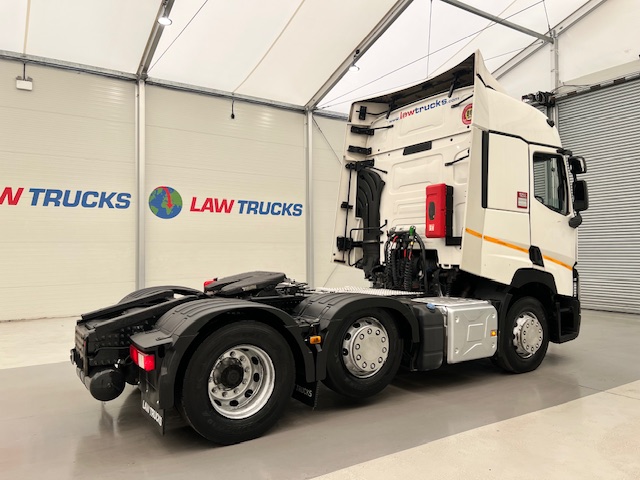 Renault T480 6×2 Midlift Tractor Unit