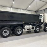 DAF CF85 360 8×4 Day Cab Steel Tipper - thumbnail
