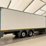 MAN TGS 26.320 6×2 Sleeper Cab Insulated Box Van - thumbnail
