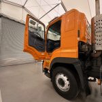 Hino 700 3241 8×4 Cement Mixer - thumbnail