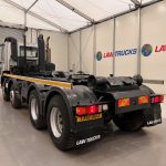 DAF CF85 410 8×4 Day Cab Hookloader Manual - thumbnail