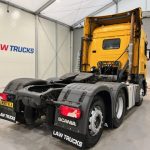 Scania R450 6×2 Rear Lift Tractor Unit PTO - thumbnail