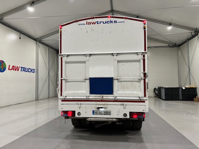 MAN  TGS 32.360 8×4 Day Cab Bulk Tipper
