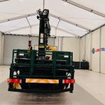 DAF CF75 310 Rear Lift Day Cab Dropside Brick Grab - thumbnail