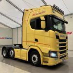 Scania S450 6×2 Midlift Highline Tractor Unit - thumbnail