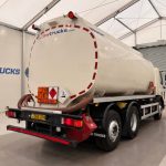 DAF CF75 360 6×2 20000 Litre Tanker - thumbnail