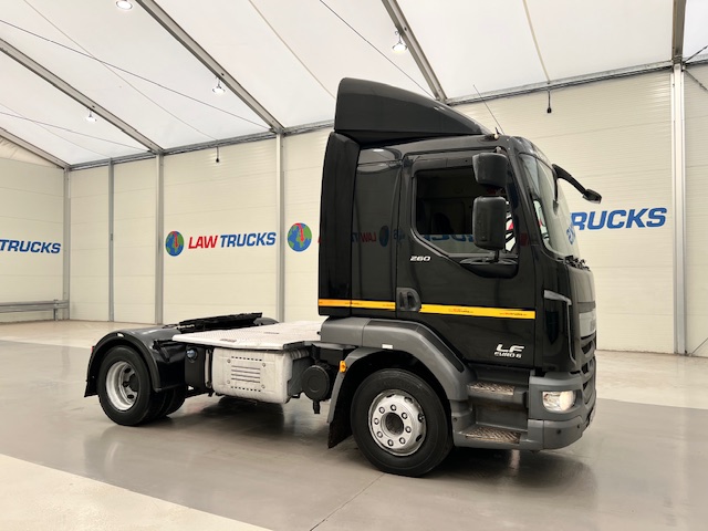 DAF LF 260 4×2 Rest Cab Tractor Unit