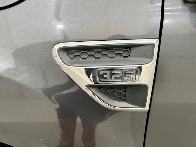 Ford Ranger Limited 2.2 TD 4×4 Double Cab Pickup