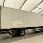 Mercedes Axor 1824 Day Cab Box Van - thumbnail