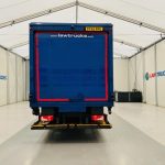 Scania P250 4×2 Sleeper Cab Box Van Manual - thumbnail