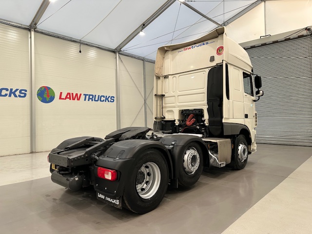 DAF XF 480 6×2 Midlift Tractor Unit