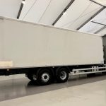 Mercedes Axor 2529 6×2 Rear Lift Sleeper Cab Fridge Box - thumbnail