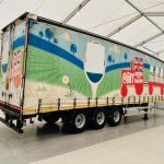 Don Bur Tri Axle 4.40m Curtainsider Trailer - thumbnail