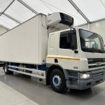 DAF CF65 220 Sleeper Cab Fridge Box - thumbnail