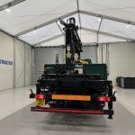 DAF LF55 220 Day Cab Dropside Crane - thumbnail