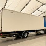 Scania P250 4×2 Sleeper Cab Fridge Box - thumbnail