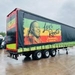 Don Bur Tri Axle 4.88m Curtainsider Trailer - thumbnail