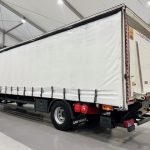 MAN TGM 18.250 4×2 Sleeper Cab Curtainsider - thumbnail