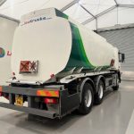 Volvo FM9 300 19000 Litre Fuel Tanker - thumbnail