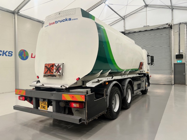 Volvo FM9 300 19000 Litre Fuel Tanker
