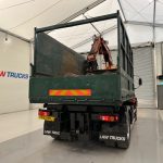 DAF LF55 220 4×2 Steel Tipper Grab Manual - thumbnail