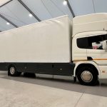 Scania P94 220 4×2 Sleeper Cab Box Van Manual - thumbnail